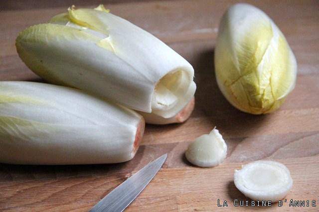 comment cuire endives